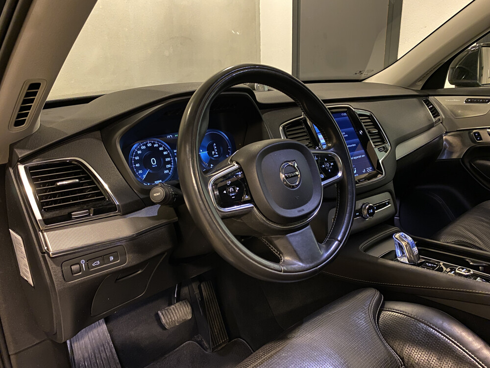 Volvo XC90 T8 Twin Engine AWD Inscription 7-Personen 320hp 2015 -Orig NL-, HJ-366-K