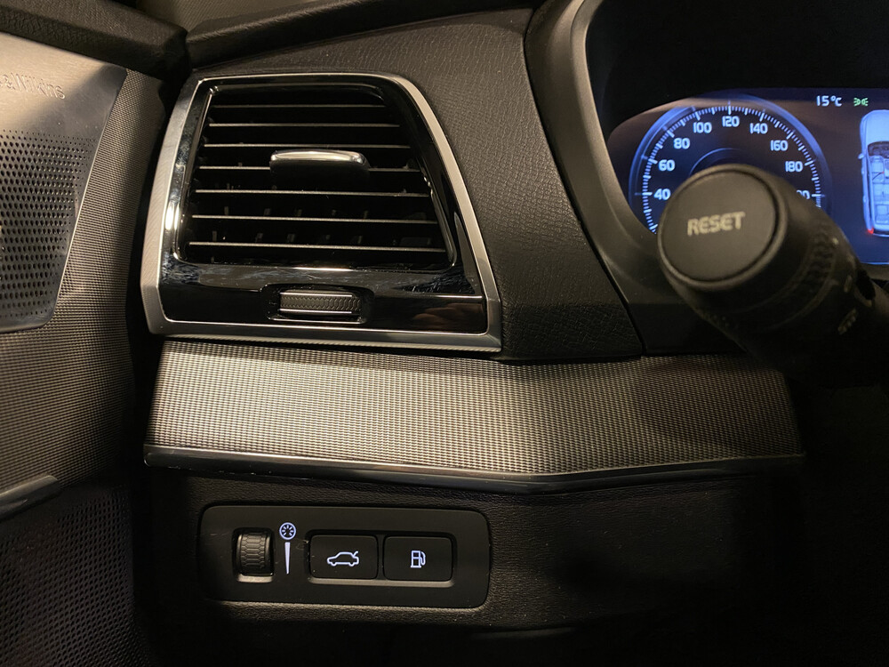 Volvo XC90 T8 Twin Engine AWD Inscription 7-Personen 320hp 2015 -Orig NL-, HJ-366-K