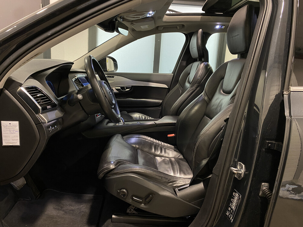 Volvo XC90 T8 Twin Engine AWD Inscription 7-Personen 320hp 2015 -Orig NL-, HJ-366-K