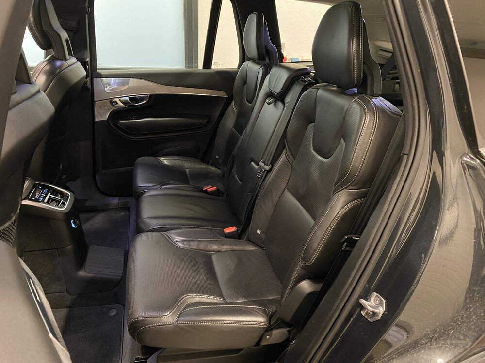 Volvo XC90 T8 Twin Engine AWD Inscription 7-Personen 320hp 2015 -Orig NL-, HJ-366-K