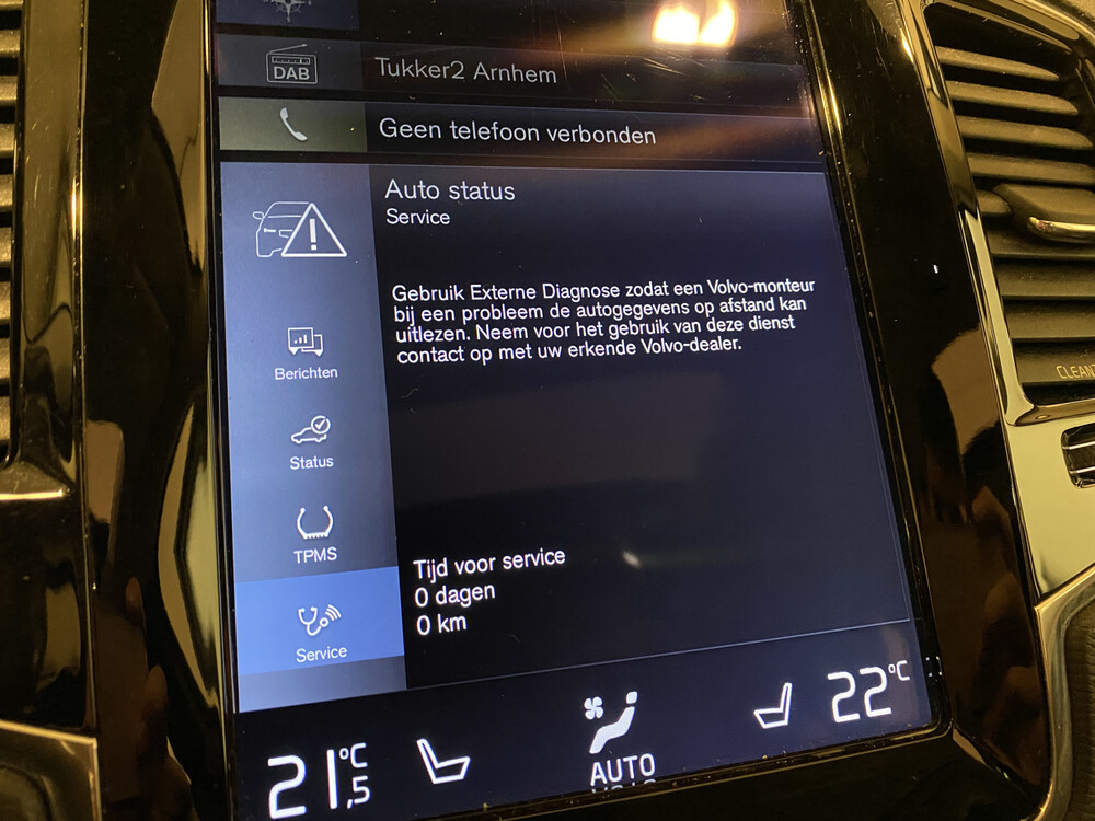 Volvo XC90 T8 Twin Engine AWD Inscription 7-Personen 320hp 2015 -Orig NL-, HJ-366-K