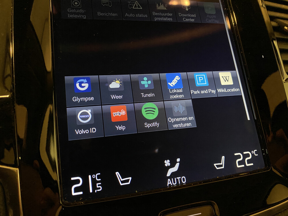 Volvo XC90 T8 Twin Engine AWD Inscription 7-Personen 320hp 2015 -Orig NL-, HJ-366-K