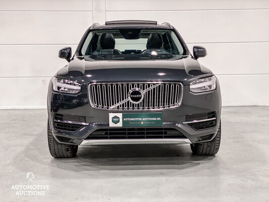 Volvo XC90 T8 Twin Engine AWD Inscription 7-Persoons 320pk 2015 -Orig NL-, HJ-366-K