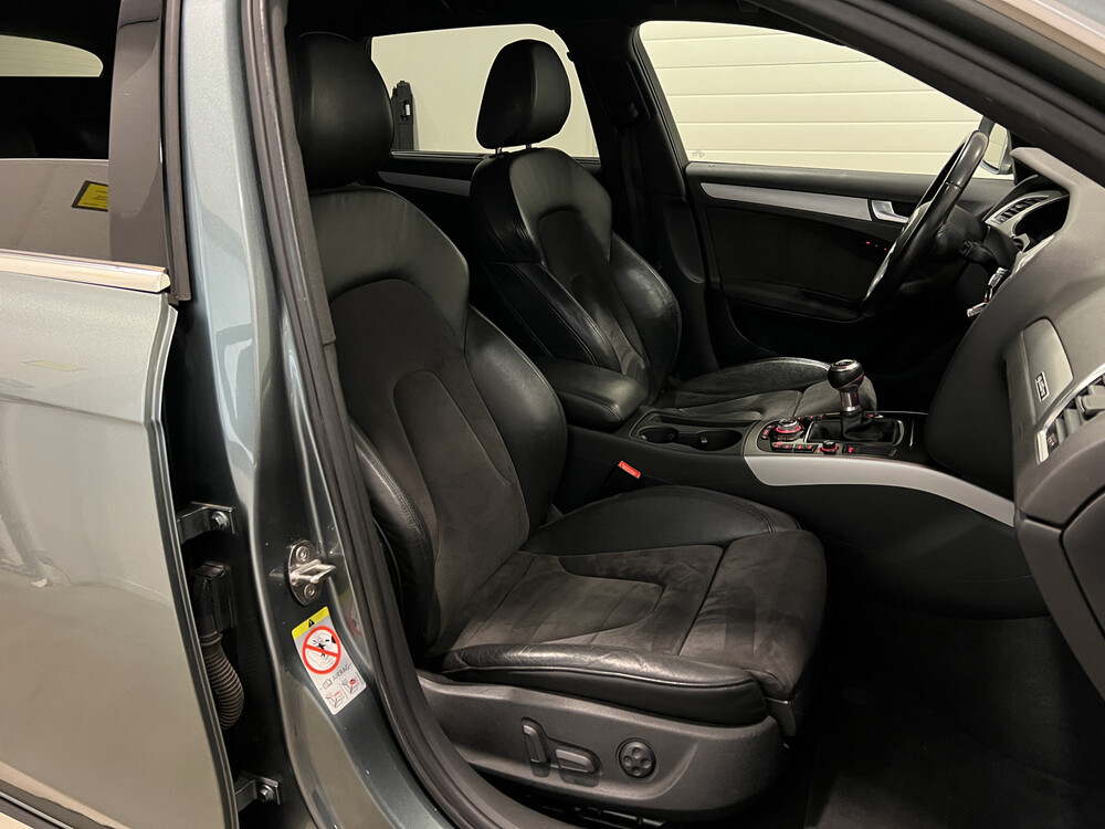 Audi A4 Allroad Quattro 2.0 TFSI Pro Line 211PS 2011 -Ursprünglich. NL-, 50-SJK-7