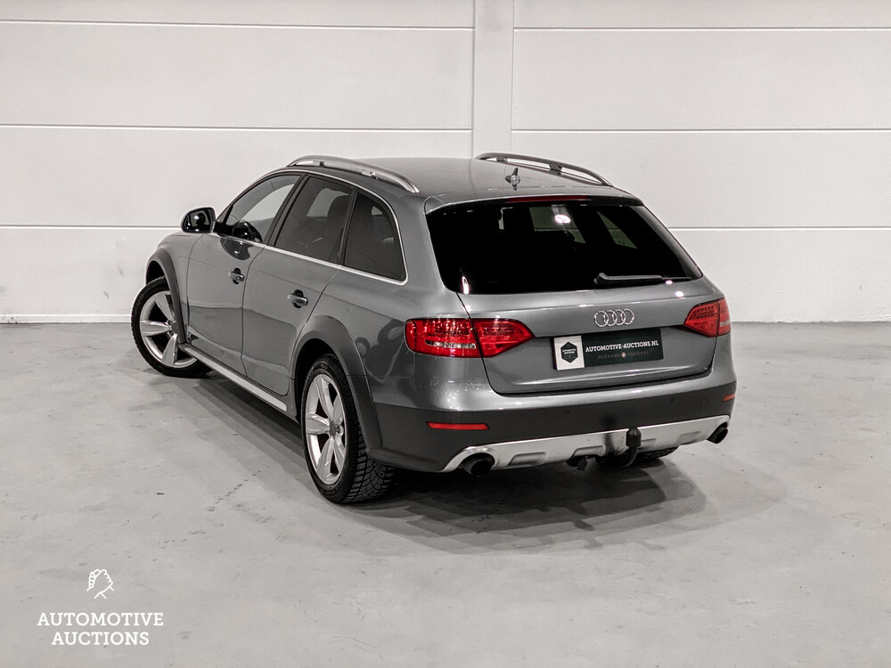 Audi A4 Allroad Quattro 2.0 TFSI Pro Line 211PS 2011 -Ursprünglich. NL-, 50-SJK-7