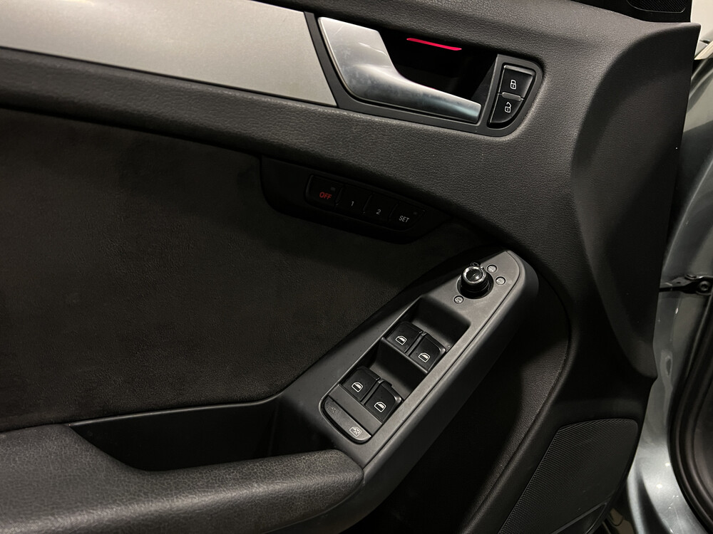 Audi A4 Allroad Quattro 2.0 TFSI Pro Line 211PS 2011 -Ursprünglich. NL-, 50-SJK-7