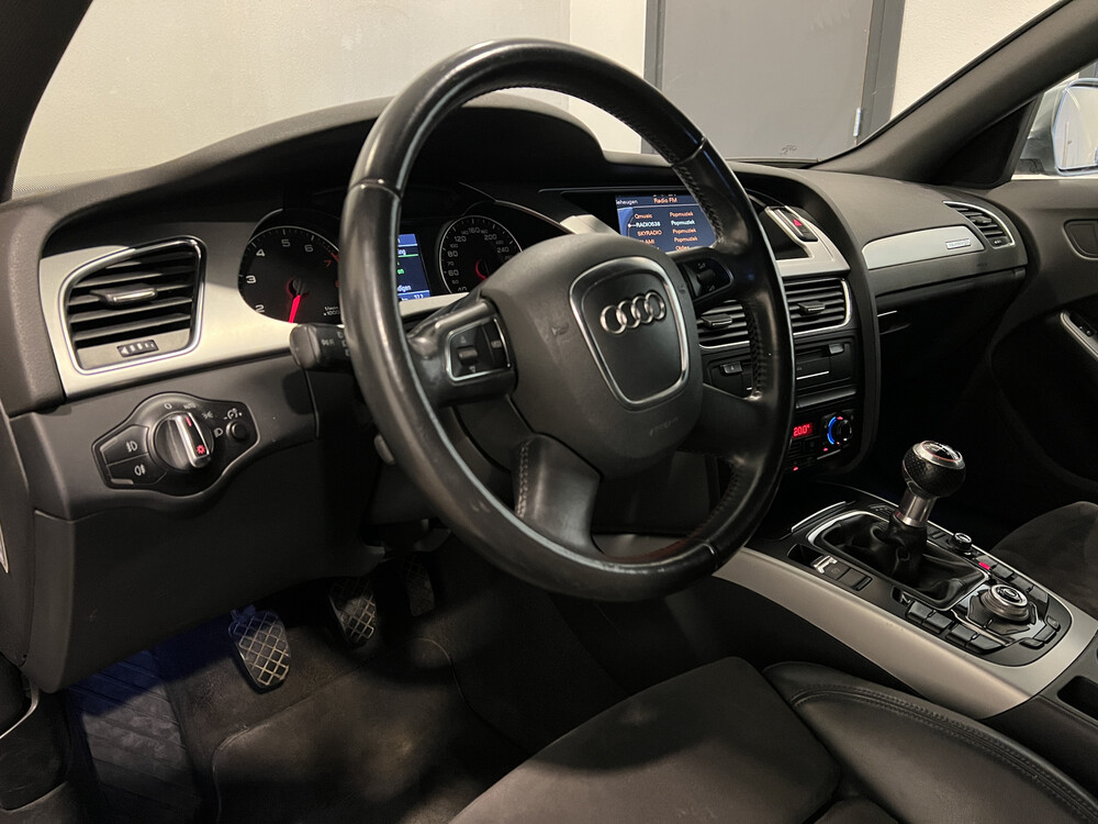 Audi A4 Allroad Quattro 2.0 TFSI Pro Line 211PS 2011 -Ursprünglich. NL-, 50-SJK-7