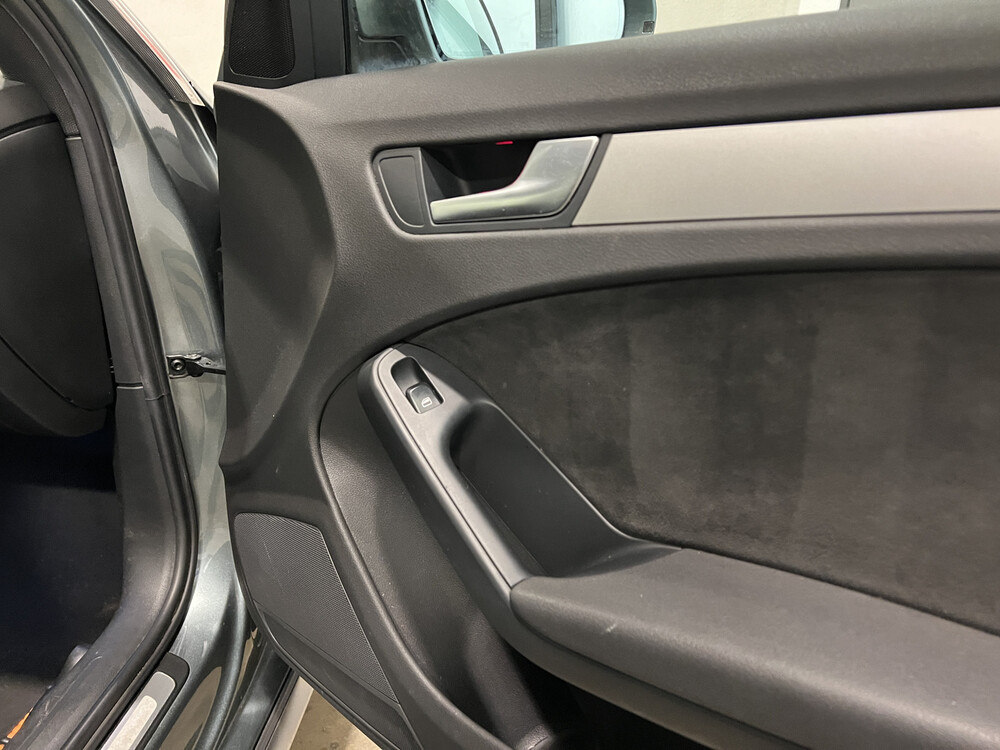 Audi A4 Allroad Quattro 2.0 TFSI Pro Line 211PS 2011 -Ursprünglich. NL-, 50-SJK-7