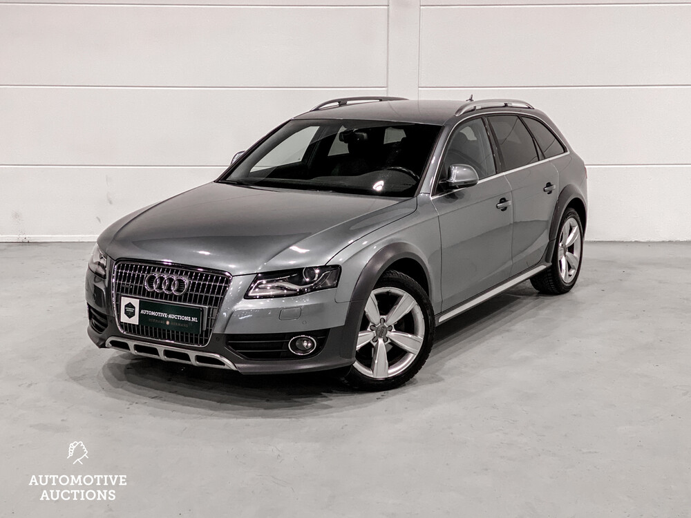 Audi A4 Allroad Quattro 2.0 TFSI Pro Line 211PS 2011 -Ursprünglich. NL-, 50-SJK-7
