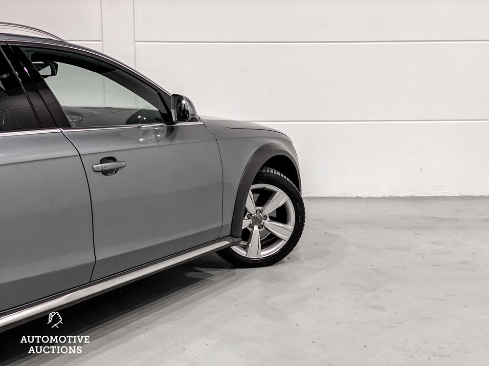 Audi A4 Allroad Quattro 2.0 TFSI Pro Line 211PS 2011 -Ursprünglich. NL-, 50-SJK-7