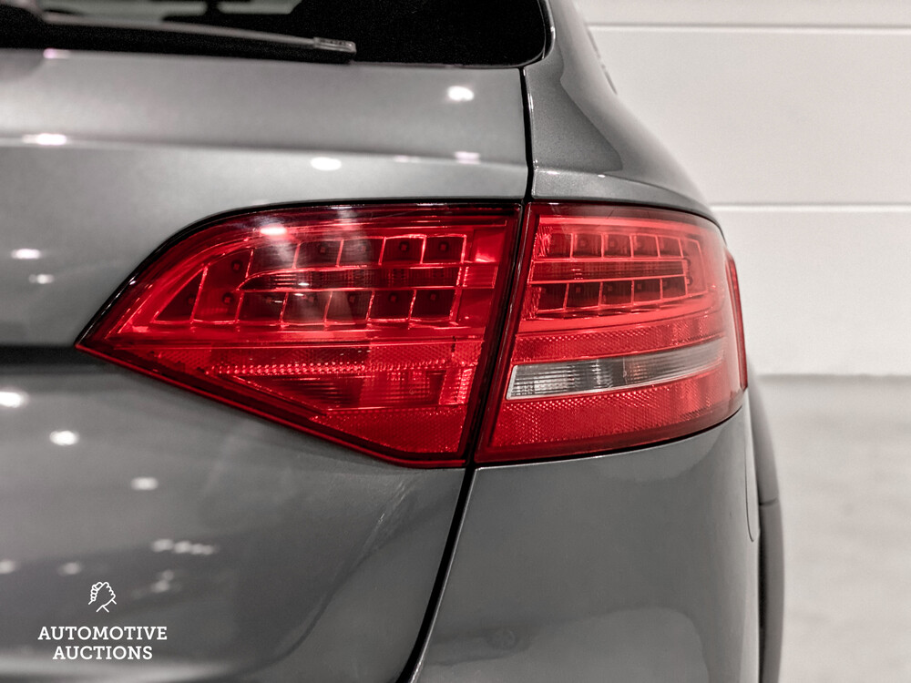 Audi A4 Allroad Quattro 2.0 TFSI Pro Line 211PS 2011 -Ursprünglich. NL-, 50-SJK-7