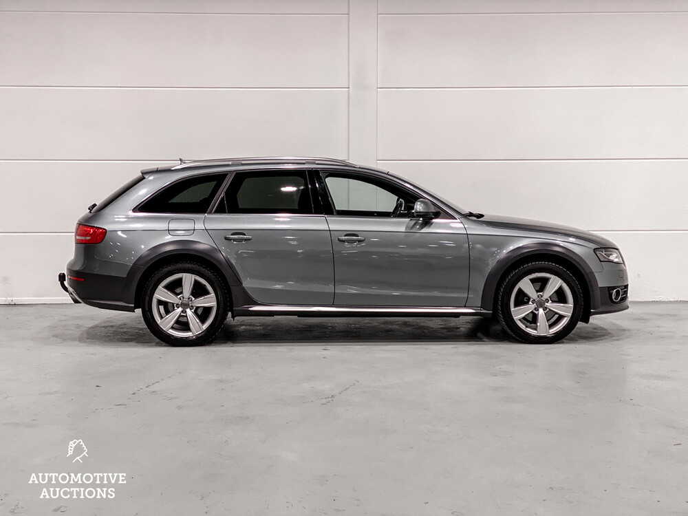 Audi A4 Allroad Quattro 2.0 TFSI Pro Line 211PS 2011 -Ursprünglich. NL-, 50-SJK-7
