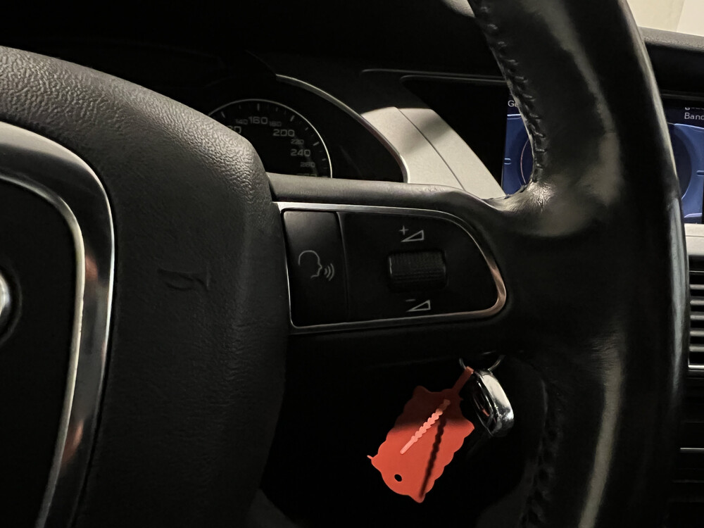 Audi A4 Allroad Quattro 2.0 TFSI Pro Line 211PS 2011 -Ursprünglich. NL-, 50-SJK-7