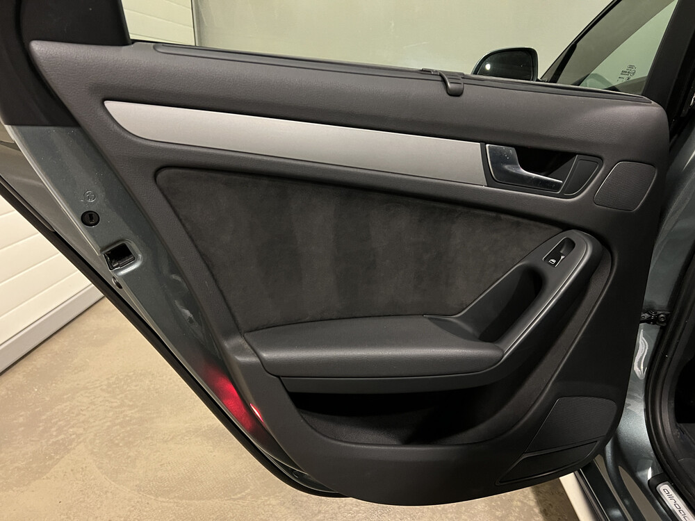 Audi A4 Allroad Quattro 2.0 TFSI Pro Line 211PS 2011 -Ursprünglich. NL-, 50-SJK-7