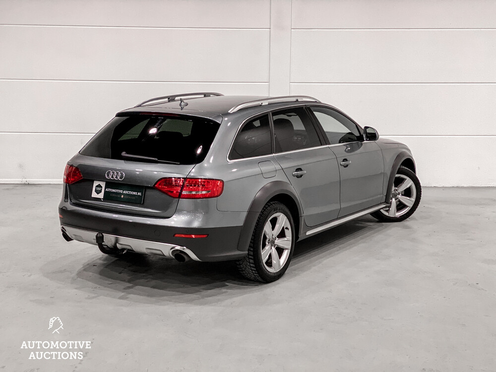 Audi A4 Allroad Quattro 2.0 TFSI Pro Line 211PS 2011 -Ursprünglich. NL-, 50-SJK-7