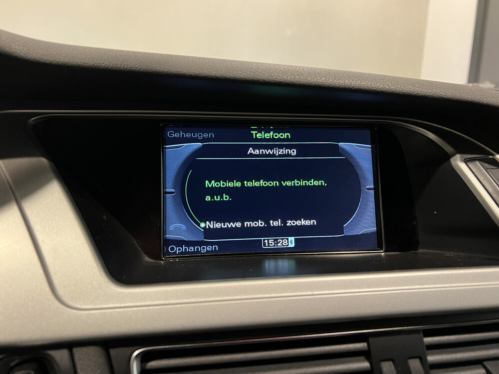 Audi A4 Allroad Quattro 2.0 TFSI Pro Line 211PS 2011 -Ursprünglich. NL-, 50-SJK-7