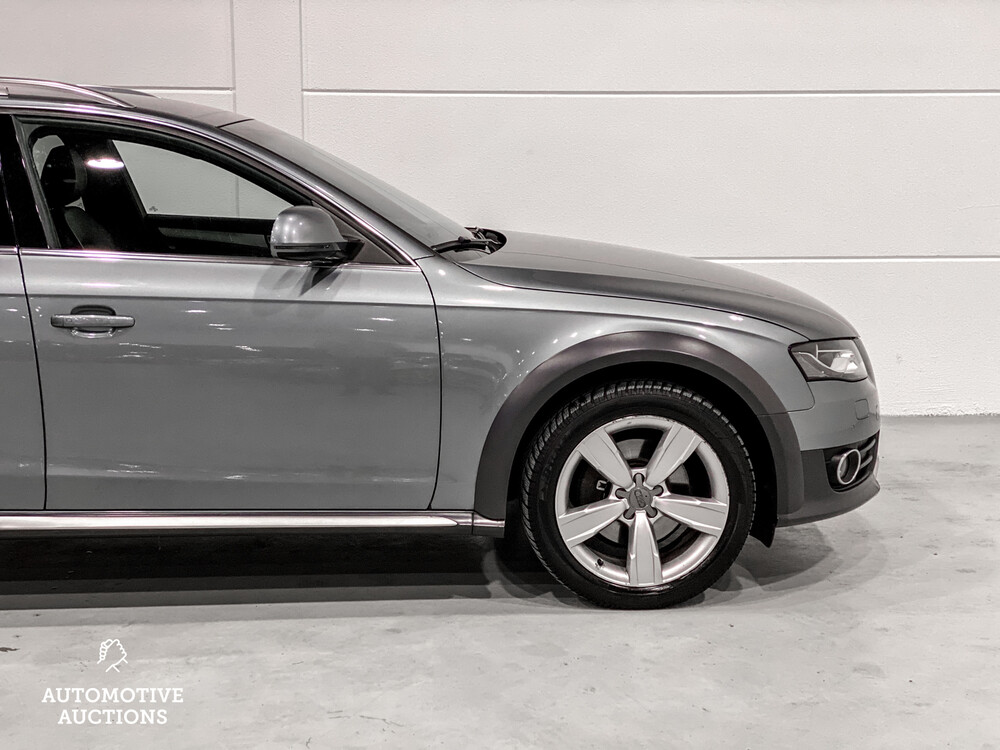 Audi A4 Allroad Quattro 2.0 TFSI Pro Line 211PS 2011 -Ursprünglich. NL-, 50-SJK-7