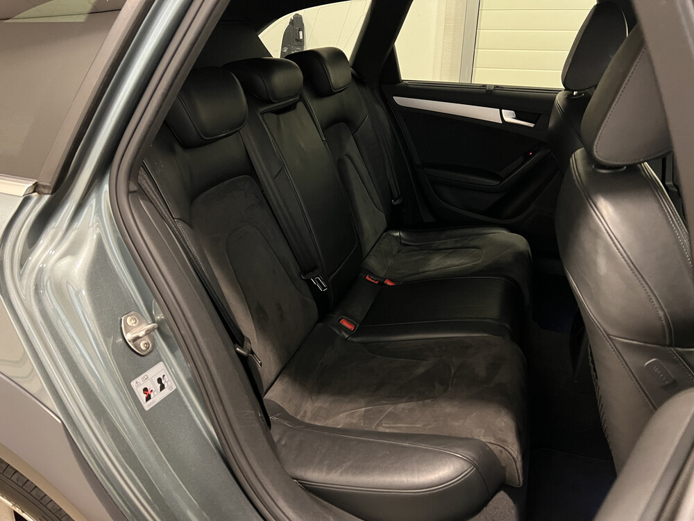 Audi A4 Allroad Quattro 2.0 TFSI Pro Line 211PS 2011 -Ursprünglich. NL-, 50-SJK-7