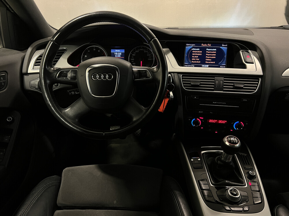 Audi A4 Allroad Quattro 2.0 TFSI Pro Line 211PS 2011 -Ursprünglich. NL-, 50-SJK-7