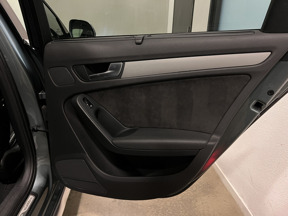 Audi A4 Allroad Quattro 2.0 TFSI Pro Line 211PS 2011 -Ursprünglich. NL-, 50-SJK-7