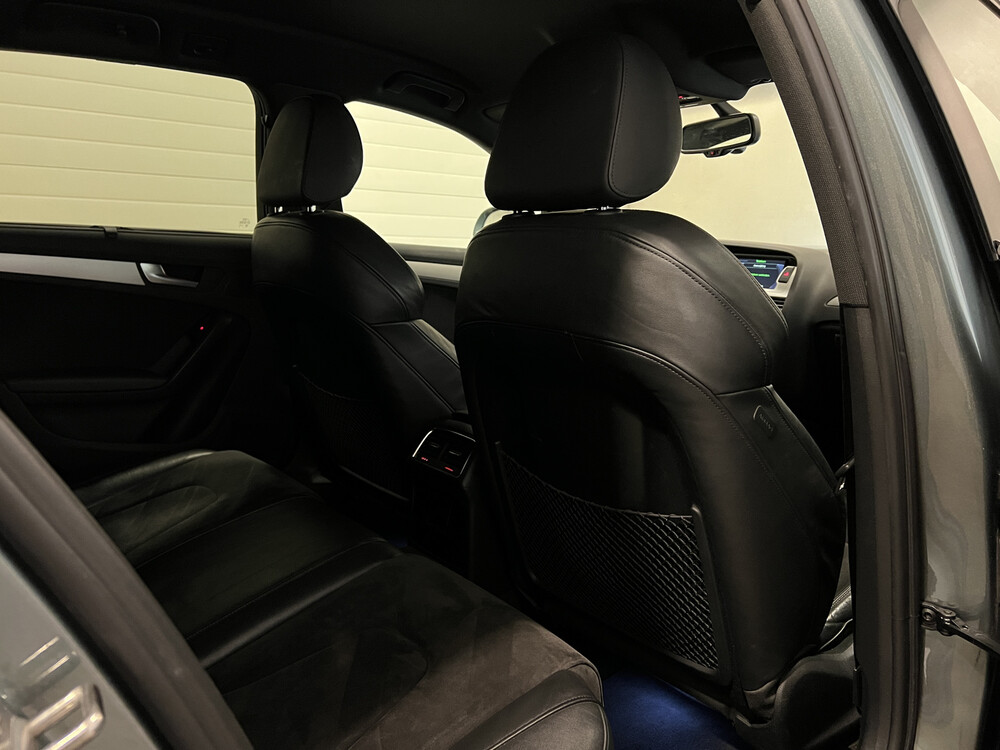 Audi A4 Allroad Quattro 2.0 TFSI Pro Line 211PS 2011 -Ursprünglich. NL-, 50-SJK-7