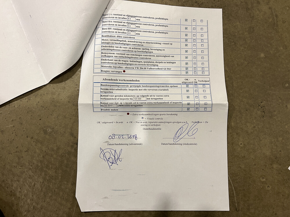 Audi A4 Allroad Quattro 2.0 TFSI Pro Line 211PS 2011 -Ursprünglich. NL-, 50-SJK-7