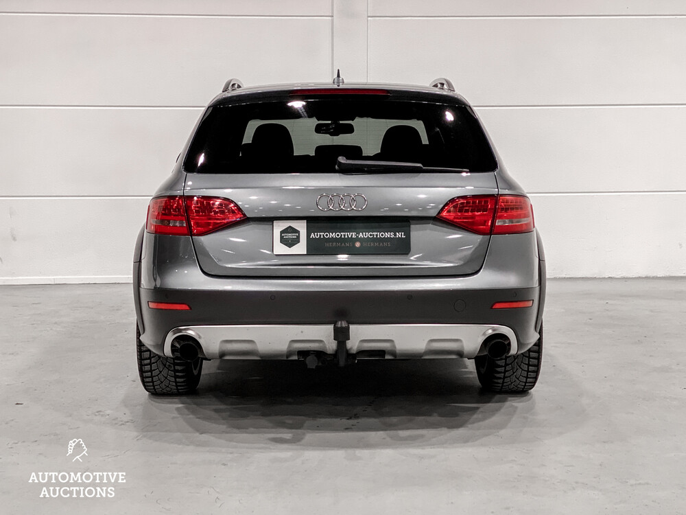 Audi A4 Allroad Quattro 2.0 TFSI Pro Line 211PS 2011 -Ursprünglich. NL-, 50-SJK-7