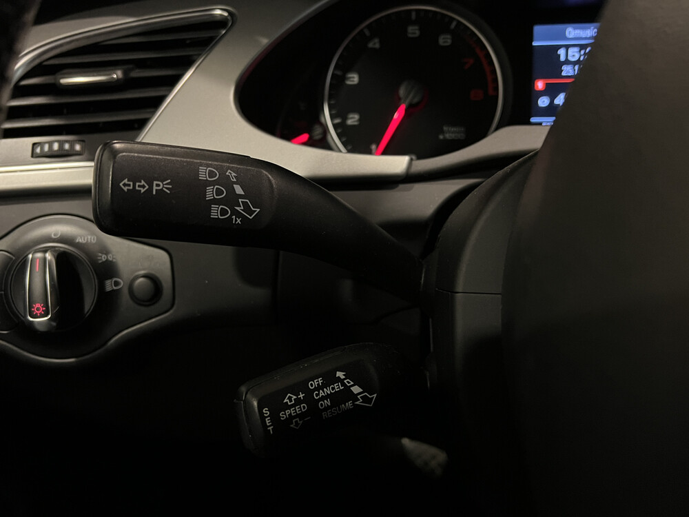 Audi A4 Allroad Quattro 2.0 TFSI Pro Line 211PS 2011 -Ursprünglich. NL-, 50-SJK-7