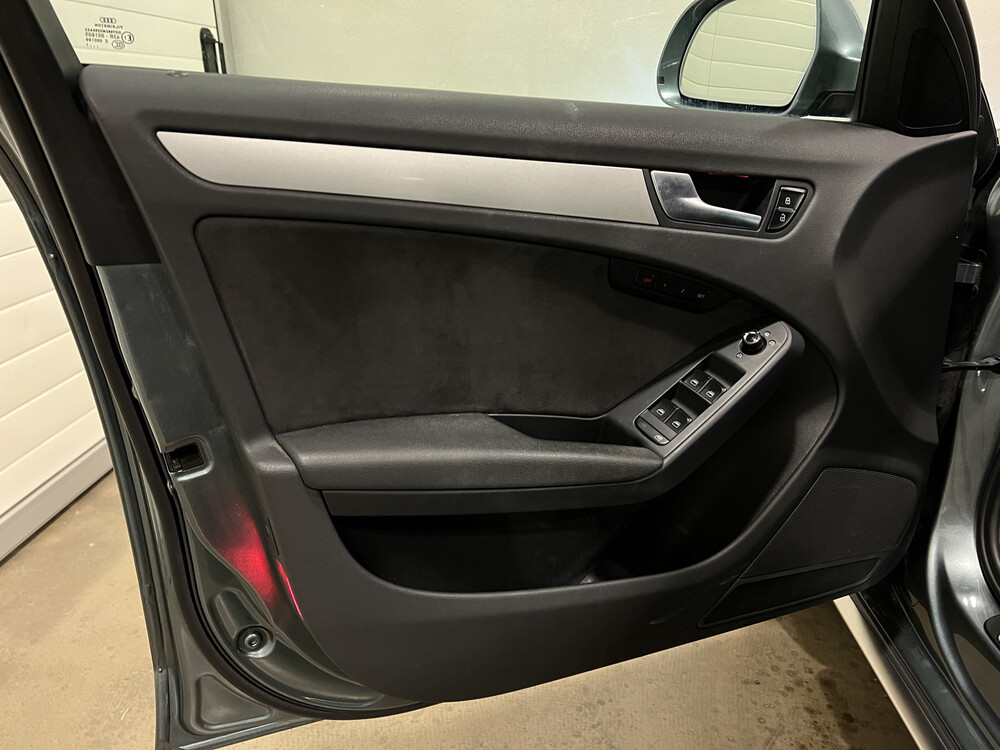 Audi A4 Allroad Quattro 2.0 TFSI Pro Line 211PS 2011 -Ursprünglich. NL-, 50-SJK-7