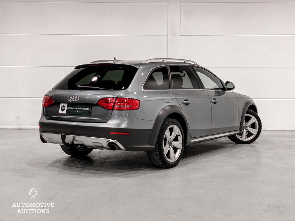 Audi A4 Allroad Quattro 2.0 TFSI Pro Line 211PS 2011 -Ursprünglich. NL-, 50-SJK-7