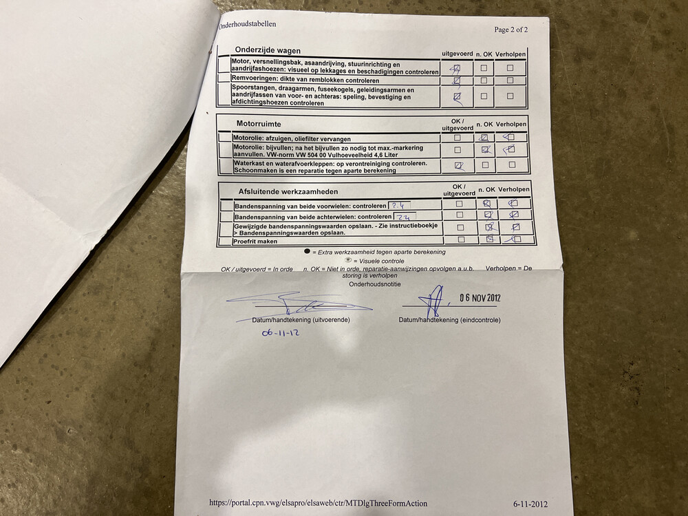 Audi A4 Allroad Quattro 2.0 TFSI Pro Line 211PS 2011 -Ursprünglich. NL-, 50-SJK-7