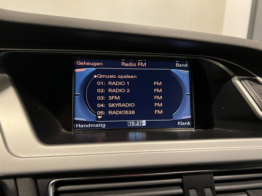 Audi A4 Allroad Quattro 2.0 TFSI Pro Line 211PS 2011 -Ursprünglich. NL-, 50-SJK-7