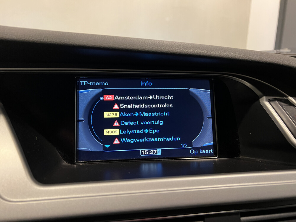 Audi A4 Allroad Quattro 2.0 TFSI Pro Line 211PS 2011 -Ursprünglich. NL-, 50-SJK-7