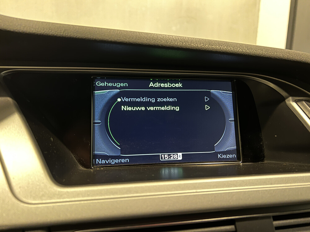 Audi A4 Allroad Quattro 2.0 TFSI Pro Line 211PS 2011 -Ursprünglich. NL-, 50-SJK-7