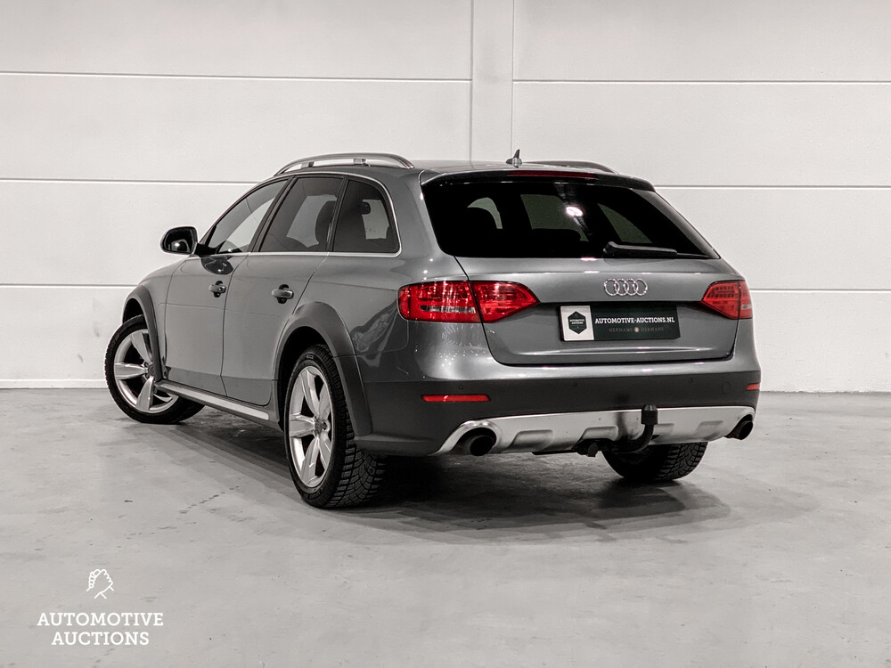 Audi A4 Allroad Quattro 2.0 TFSI Pro Line 211PS 2011 -Ursprünglich. NL-, 50-SJK-7