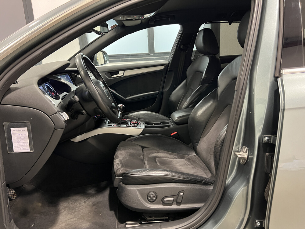 Audi A4 Allroad Quattro 2.0 TFSI Pro Line 211PS 2011 -Ursprünglich. NL-, 50-SJK-7