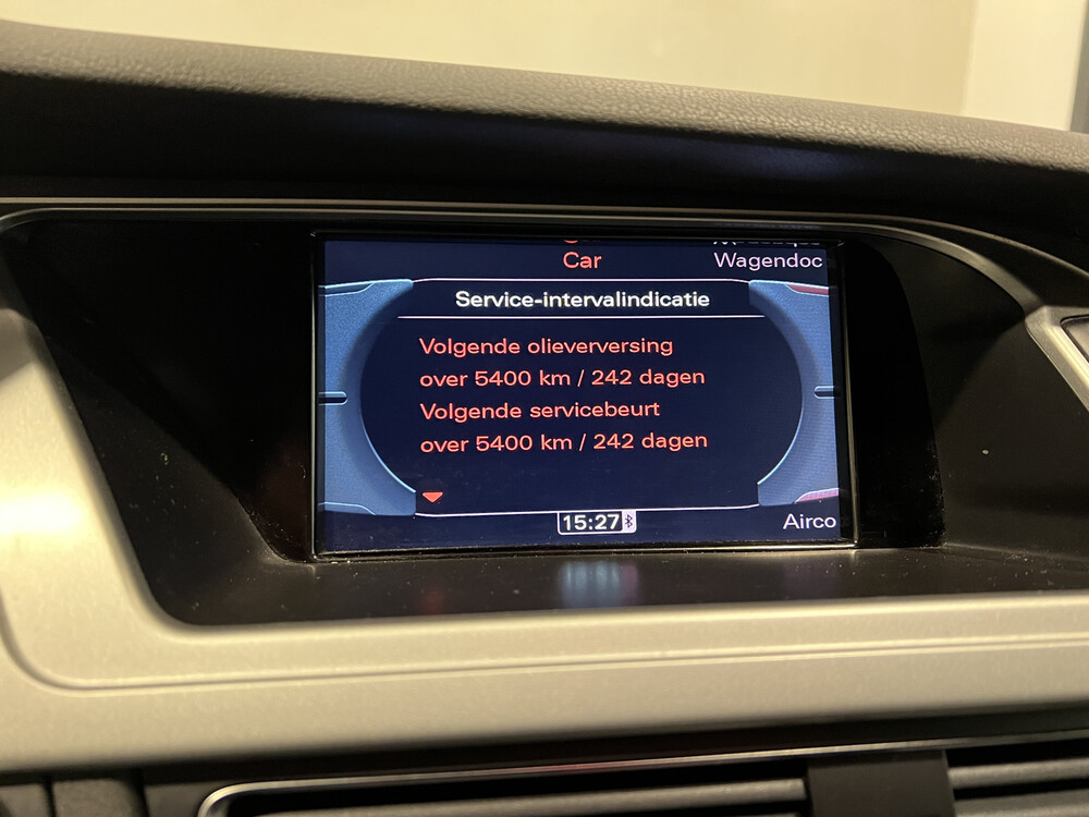 Audi A4 Allroad Quattro 2.0 TFSI Pro Line 211PS 2011 -Ursprünglich. NL-, 50-SJK-7