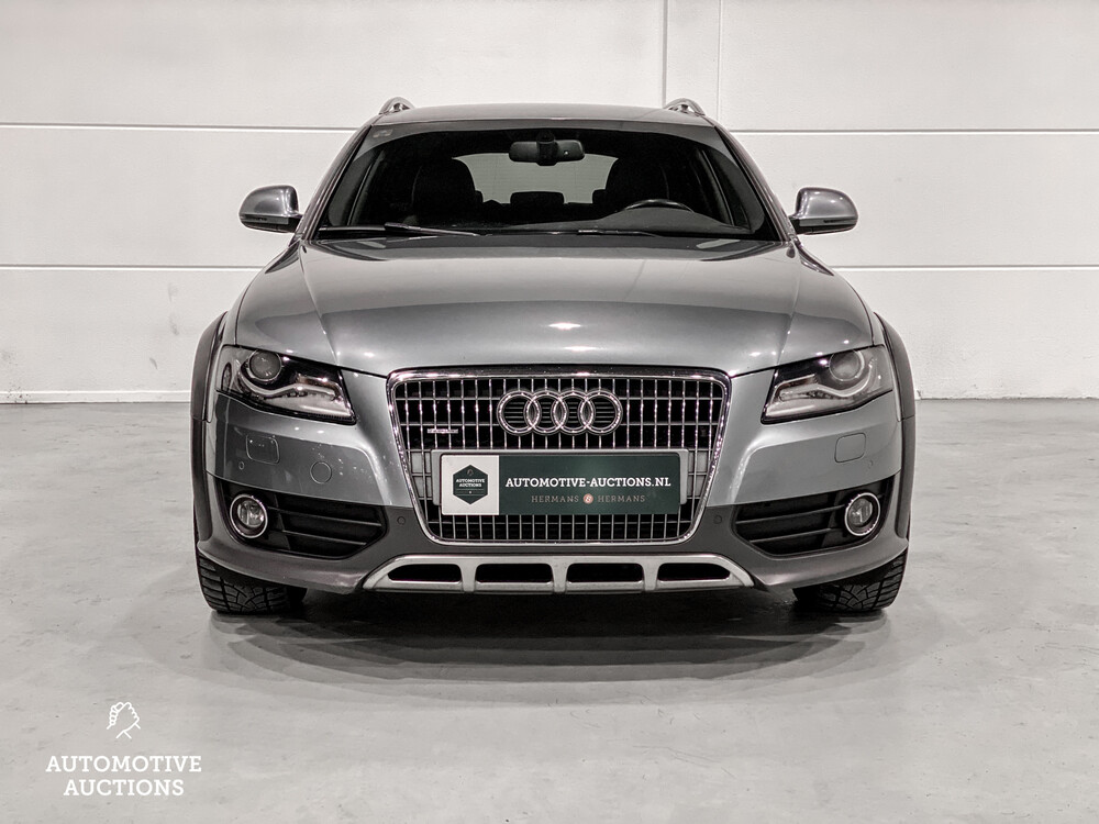 Audi A4 Allroad Quattro 2.0 TFSI Pro Line 211PS 2011 -Ursprünglich. NL-, 50-SJK-7