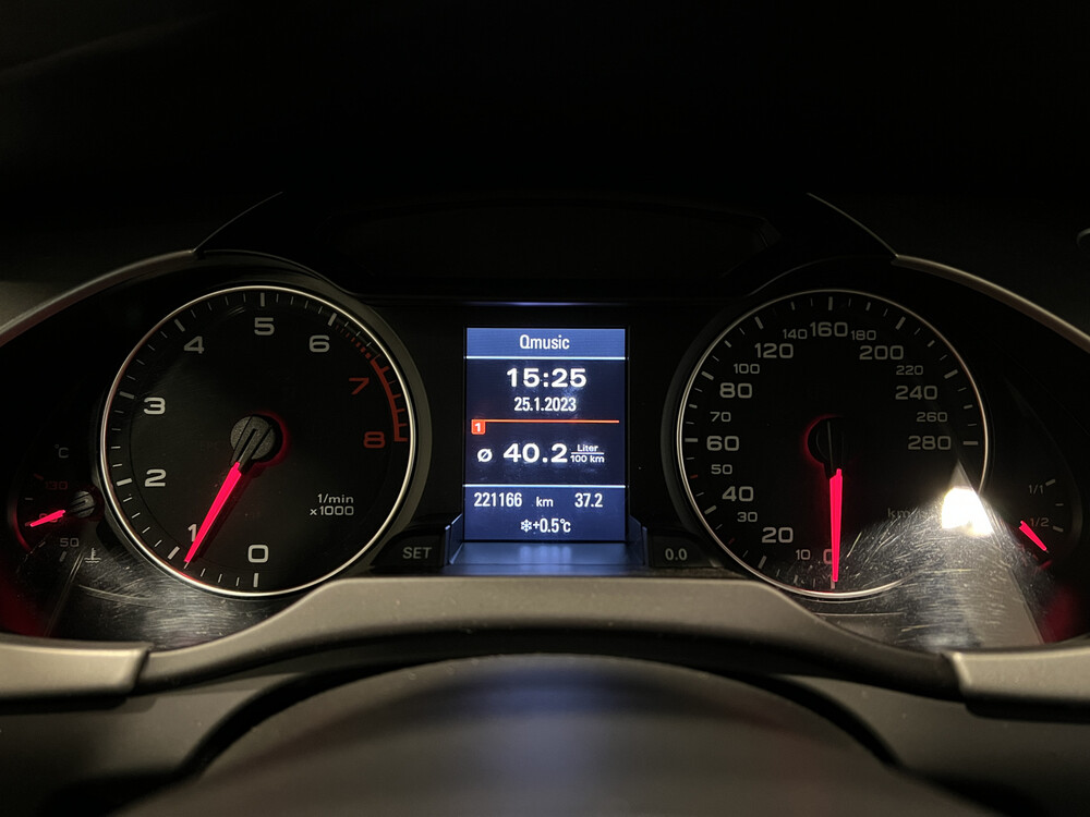 Audi A4 Allroad Quattro 2.0 TFSI Pro Line 211PS 2011 -Ursprünglich. NL-, 50-SJK-7