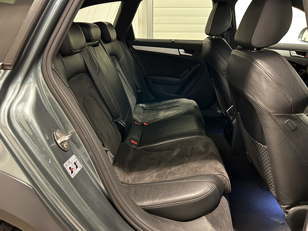 Audi A4 Allroad Quattro 2.0 TFSI Pro Line 211PS 2011 -Ursprünglich. NL-, 50-SJK-7