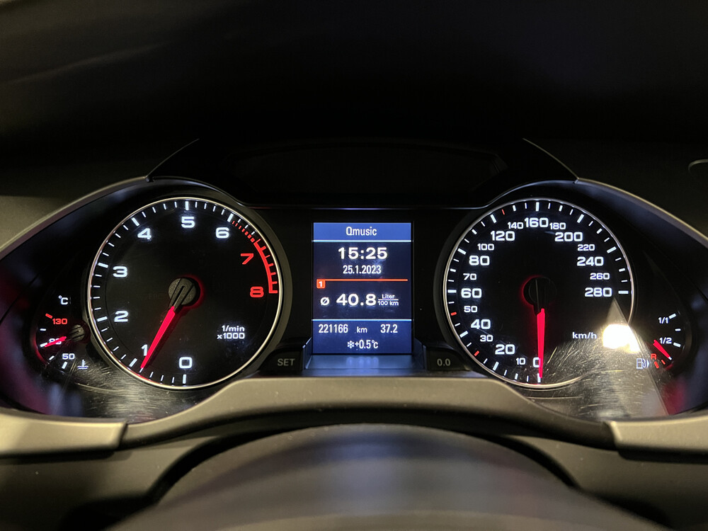 Audi A4 Allroad Quattro 2.0 TFSI Pro Line 211PS 2011 -Ursprünglich. NL-, 50-SJK-7