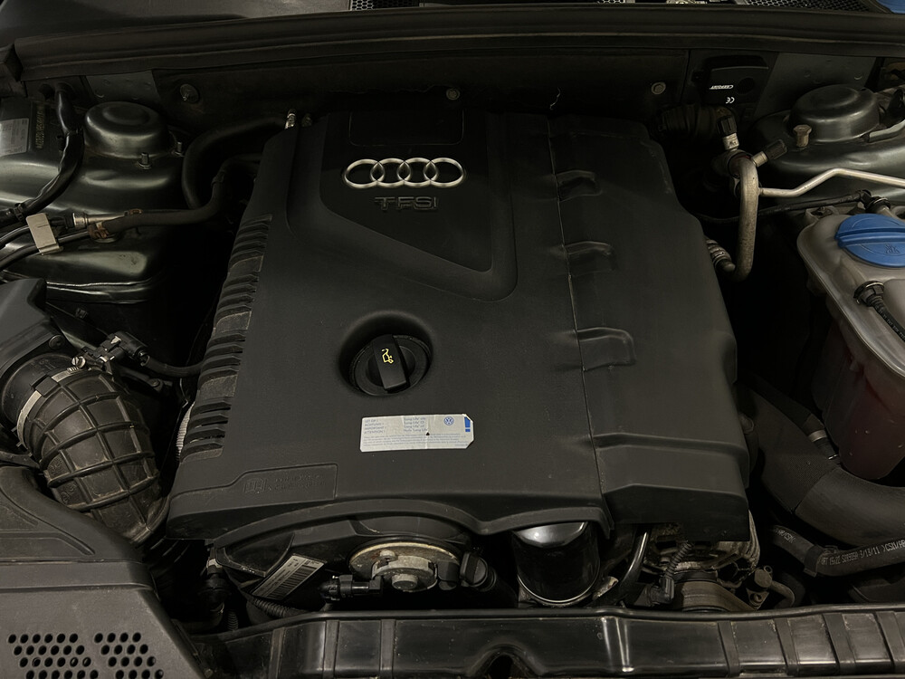 Audi A4 Allroad Quattro 2.0 TFSI Pro Line 211PS 2011 -Ursprünglich. NL-, 50-SJK-7