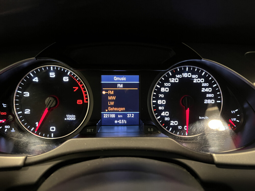 Audi A4 Allroad Quattro 2.0 TFSI Pro Line 211PS 2011 -Ursprünglich. NL-, 50-SJK-7