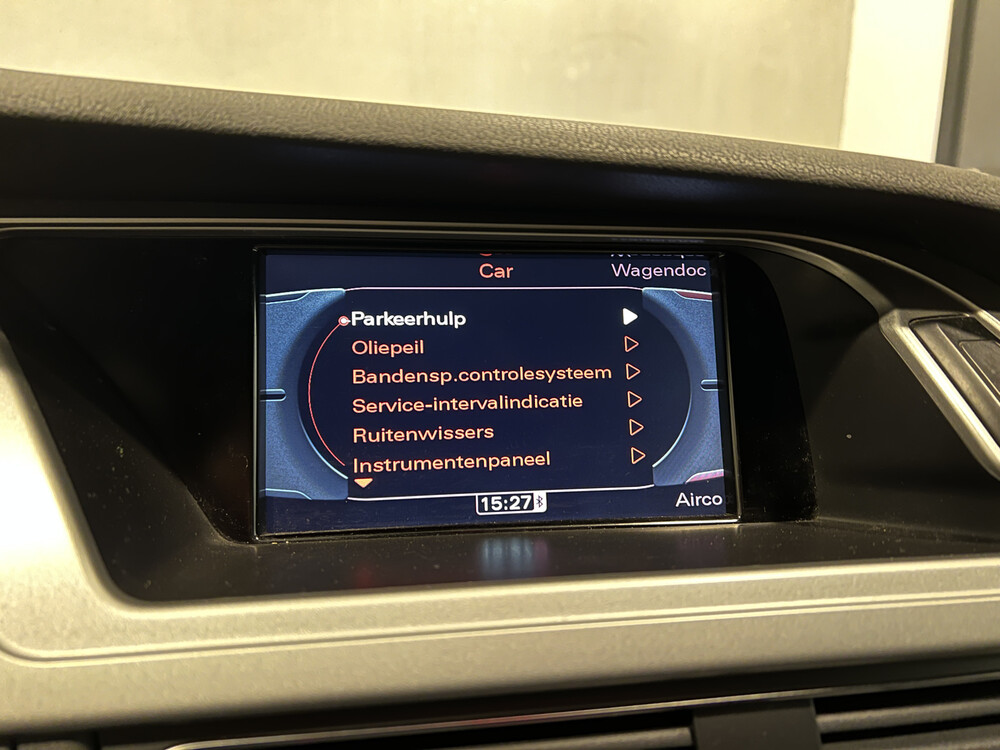 Audi A4 Allroad Quattro 2.0 TFSI Pro Line 211PS 2011 -Ursprünglich. NL-, 50-SJK-7