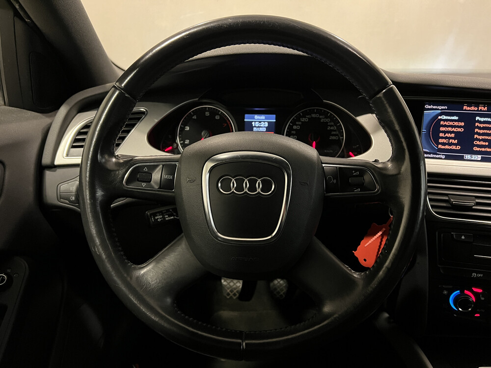 Audi A4 Allroad Quattro 2.0 TFSI Pro Line 211PS 2011 -Ursprünglich. NL-, 50-SJK-7