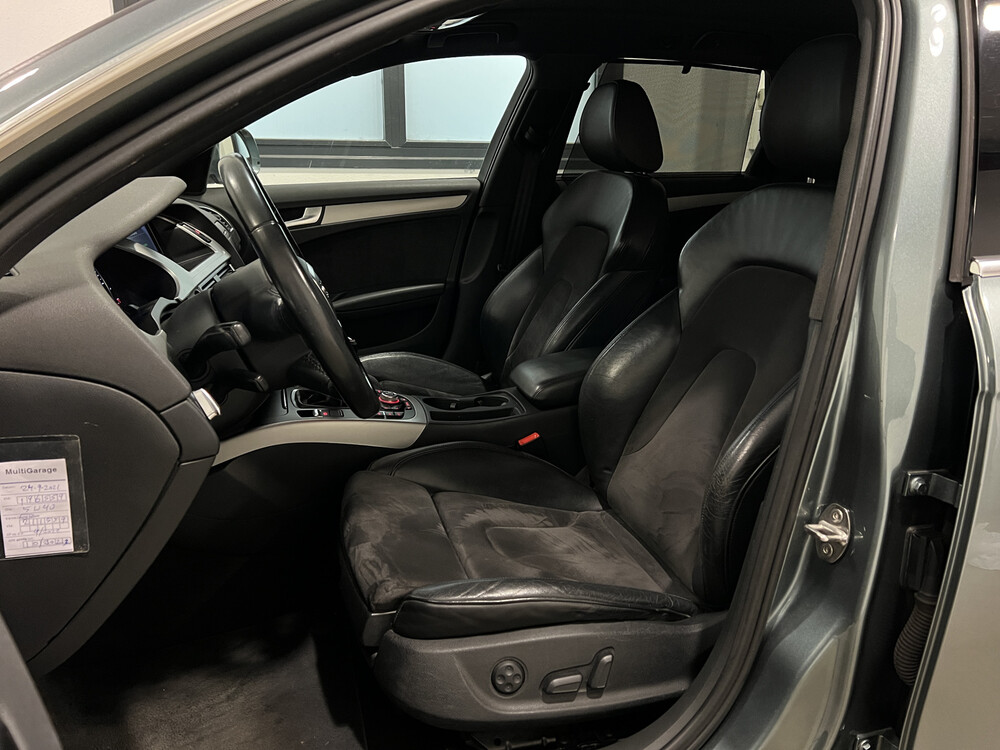 Audi A4 Allroad Quattro 2.0 TFSI Pro Line 211PS 2011 -Ursprünglich. NL-, 50-SJK-7