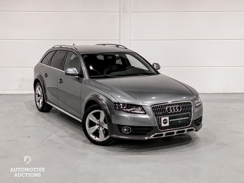 Audi A4 Allroad Quattro 2.0 TFSI Pro Line 211PS 2011 -Ursprünglich. NL-, 50-SJK-7