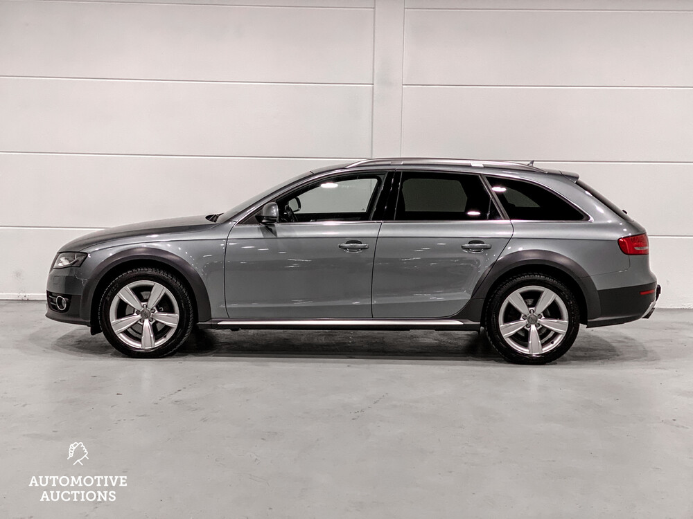 Audi A4 Allroad Quattro 2.0 TFSI Pro Line 211PS 2011 -Ursprünglich. NL-, 50-SJK-7