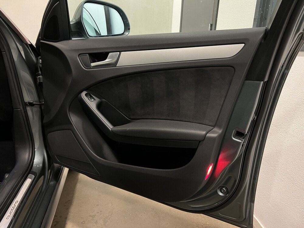 Audi A4 Allroad Quattro 2.0 TFSI Pro Line 211PS 2011 -Ursprünglich. NL-, 50-SJK-7