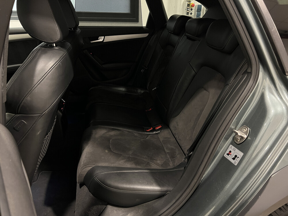 Audi A4 Allroad Quattro 2.0 TFSI Pro Line 211PS 2011 -Ursprünglich. NL-, 50-SJK-7